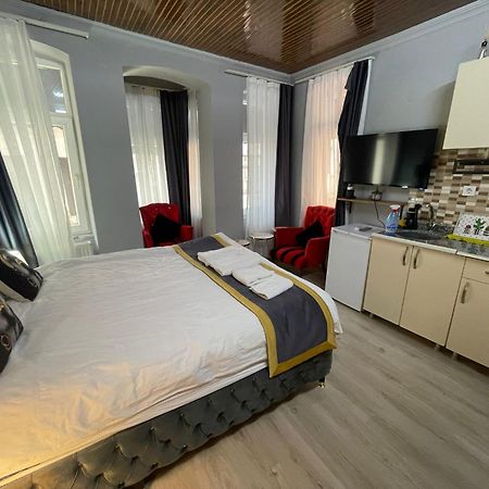 Nefti Red Suite อิสตันบูล ภายนอก รูปภาพ