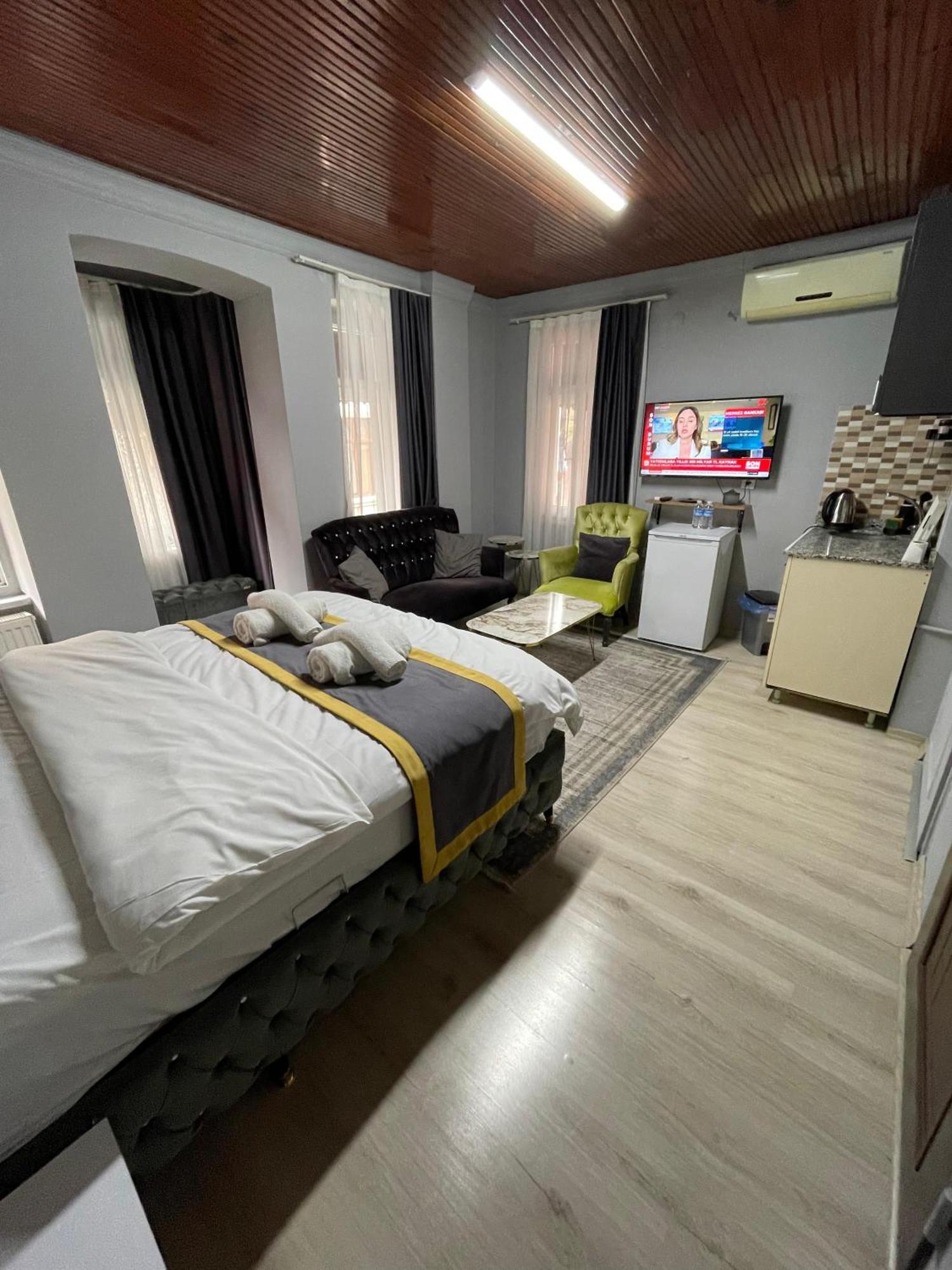 Nefti Red Suite อิสตันบูล ภายนอก รูปภาพ